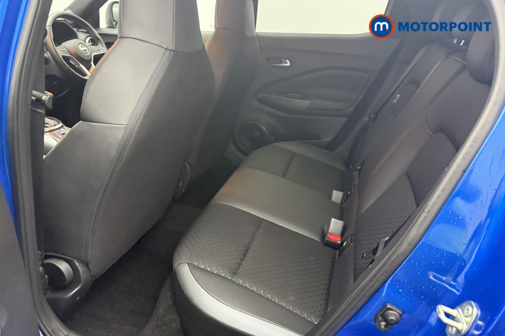 Nissan Juke N-Connecta Automatic Petrol-Electric Hybrid SUV - Stock Number (1653899) - 4th supplementary image