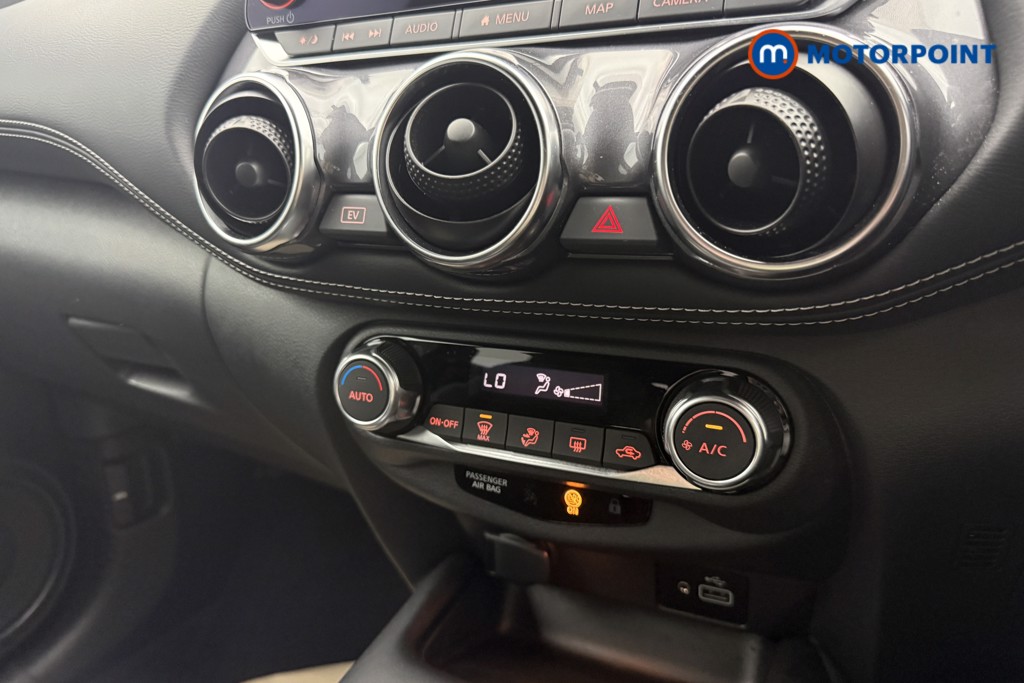 Nissan Juke N-Connecta Automatic Petrol-Electric Hybrid SUV - Stock Number (1653899) - 13th supplementary image