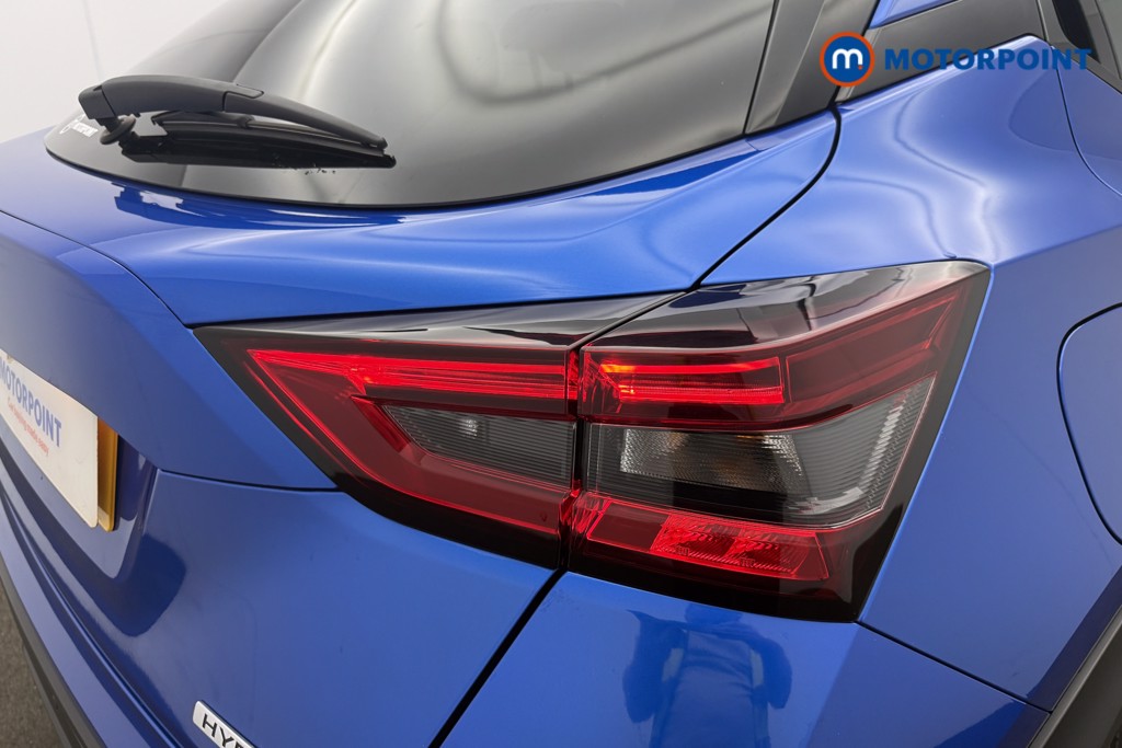 Nissan Juke N-Connecta Automatic Petrol-Electric Hybrid SUV - Stock Number (1653899) - 19th supplementary image