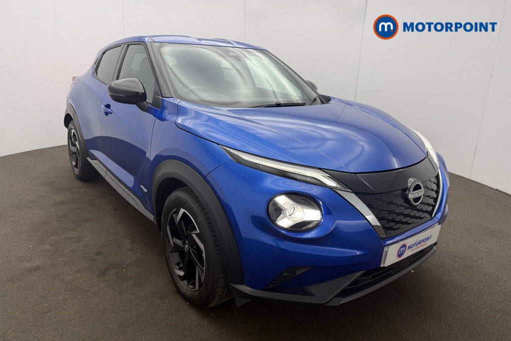 Nissan Juke N-Connecta Automatic Petrol-Electric Hybrid SUV - Stock Number (1653899) - 20th supplementary image
