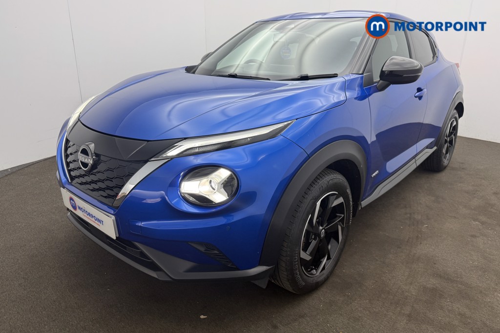 Nissan Juke N-Connecta Automatic Petrol-Electric Hybrid SUV - Stock Number (1653899) - 21st supplementary image