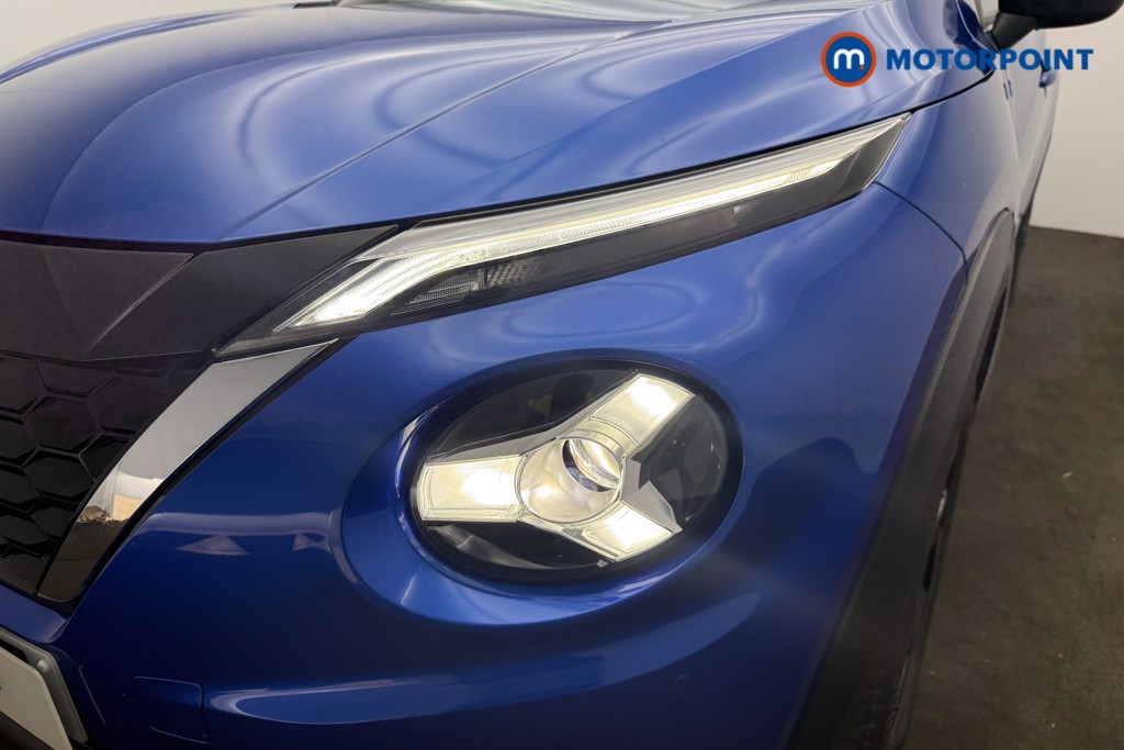 Nissan Juke N-Connecta Automatic Petrol-Electric Hybrid SUV - Stock Number (1653899) - 22nd supplementary image