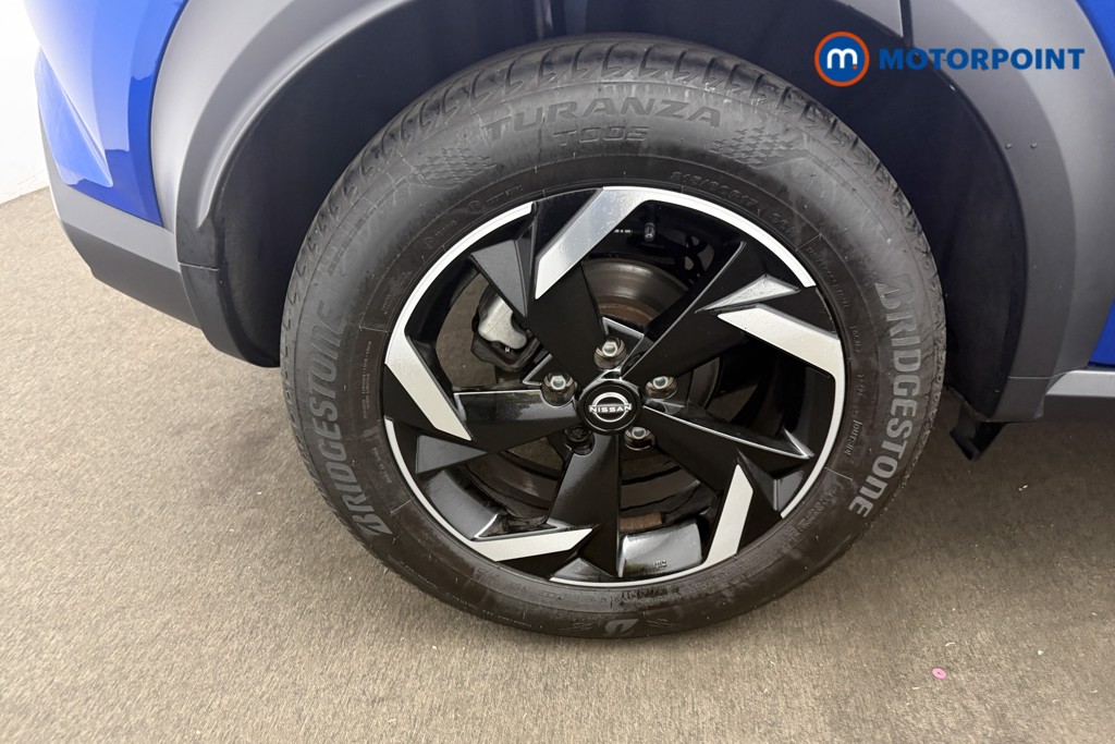 Nissan Juke N-Connecta Automatic Petrol-Electric Hybrid SUV - Stock Number (1653899) - 24th supplementary image