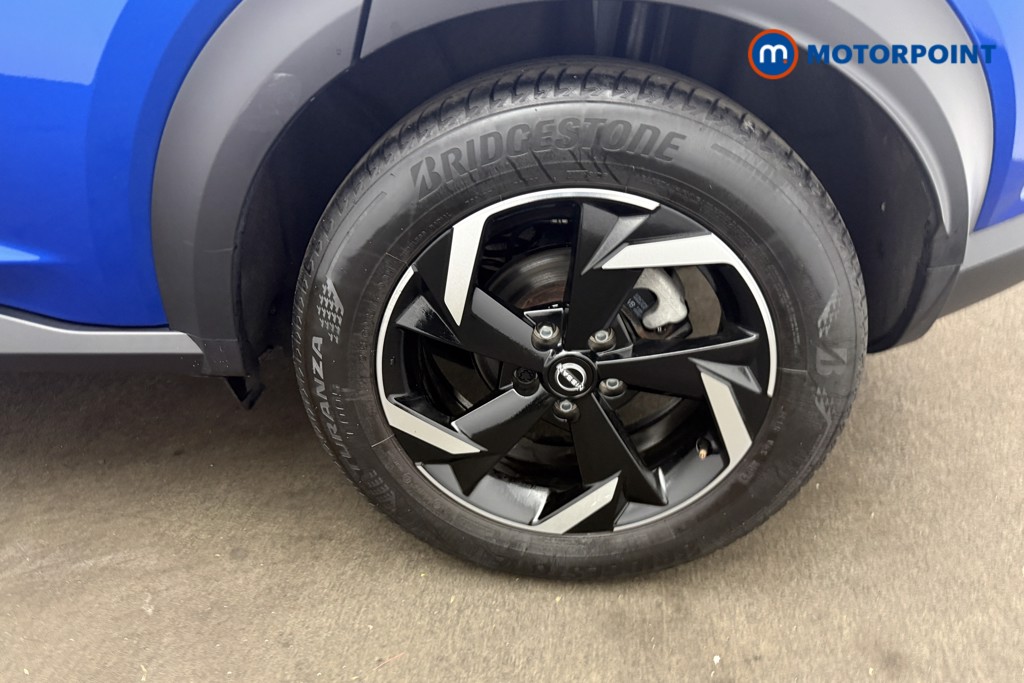 Nissan Juke N-Connecta Automatic Petrol-Electric Hybrid SUV - Stock Number (1653899) - 25th supplementary image