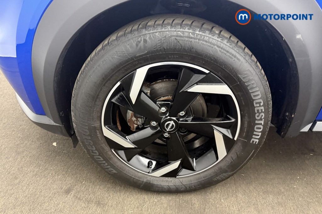 Nissan Juke N-Connecta Automatic Petrol-Electric Hybrid SUV - Stock Number (1653899) - 26th supplementary image