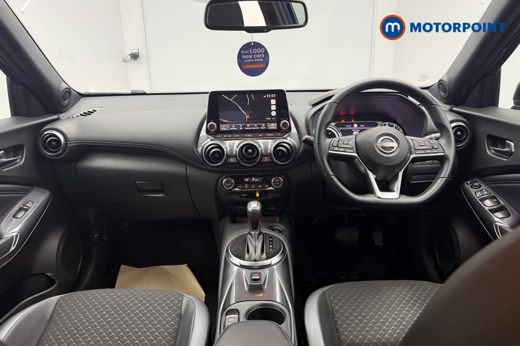 Nissan Juke N-Connecta Automatic Petrol-Electric Hybrid SUV - Stock Number (1653899) - 1st supplementary image