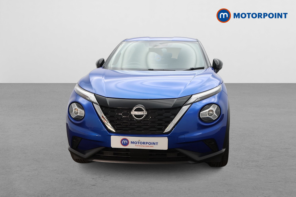 Nissan Juke N-Connecta Automatic Petrol-Electric Hybrid SUV - Stock Number (1653899) - Front bumper