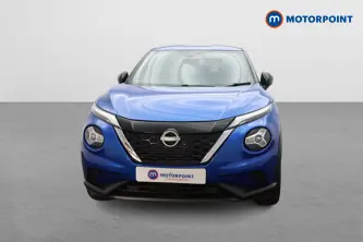 Nissan Juke N-Connecta Automatic Petrol-Electric Hybrid SUV - Stock Number (1653899) - Front bumper
