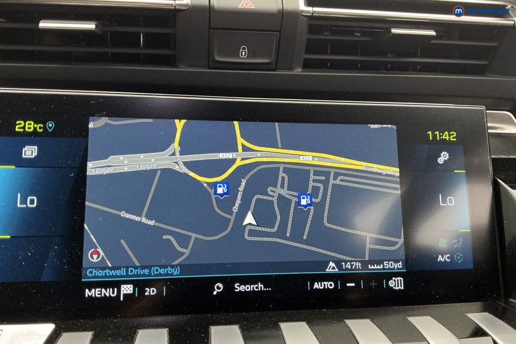 Peugeot 508 GT Automatic Petrol Plug-In Hybrid Estate - Stock Number (1654066) - 2nd supplementary image