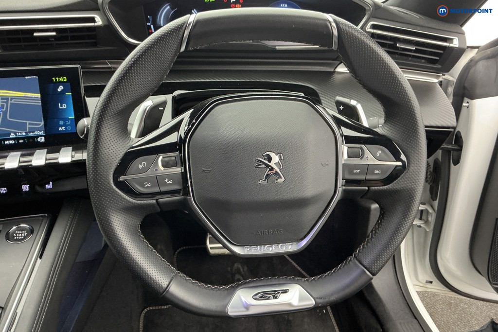 Peugeot 508 GT Automatic Petrol Plug-In Hybrid Estate - Stock Number (1654066) - 6th supplementary image