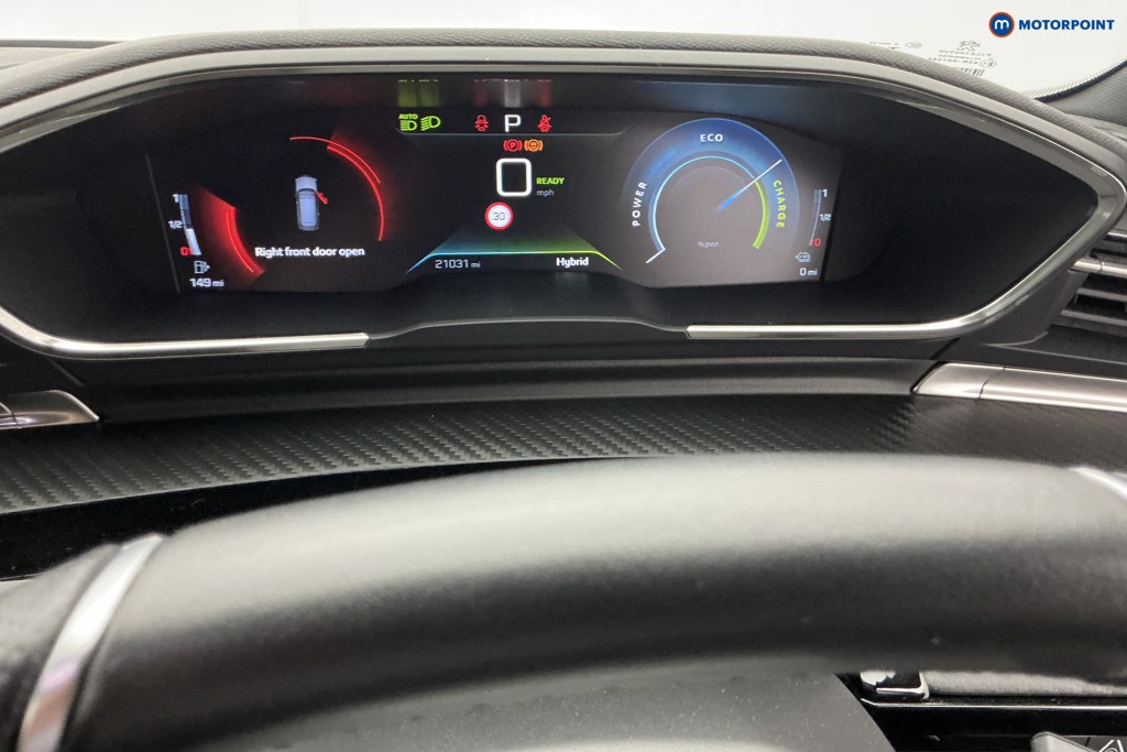 Peugeot 508 GT Automatic Petrol Plug-In Hybrid Estate - Stock Number (1654066) - 7th supplementary image