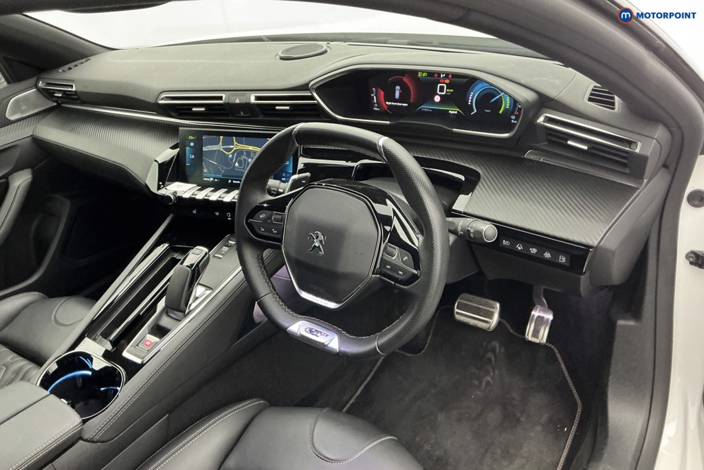 Peugeot 508 GT Automatic Petrol Plug-In Hybrid Estate - Stock Number (1654066) - 8th supplementary image