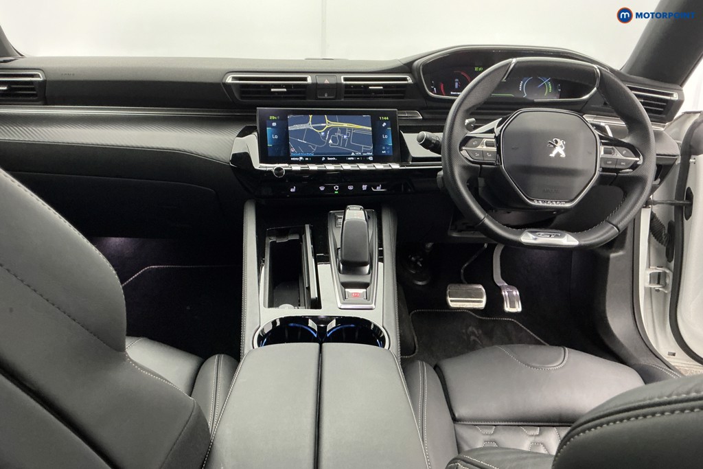 Peugeot 508 GT Automatic Petrol Plug-In Hybrid Estate - Stock Number (1654066) - 12th supplementary image