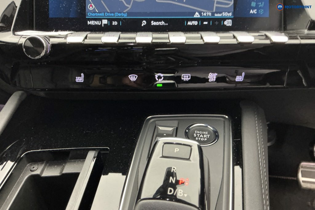 Peugeot 508 GT Automatic Petrol Plug-In Hybrid Estate - Stock Number (1654066) - 16th supplementary image