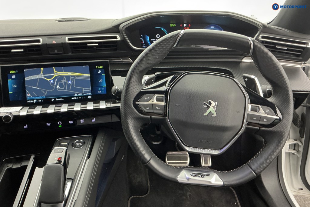 Peugeot 508 GT Automatic Petrol Plug-In Hybrid Estate - Stock Number (1654066) - 1st supplementary image