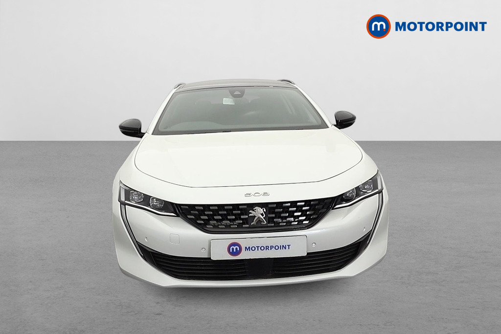 Peugeot 508 GT Automatic Petrol Plug-In Hybrid Estate - Stock Number (1654066) - Front bumper