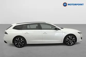 Peugeot 508 GT Automatic Petrol Plug-In Hybrid Estate - Stock Number (1654066) - Drivers side