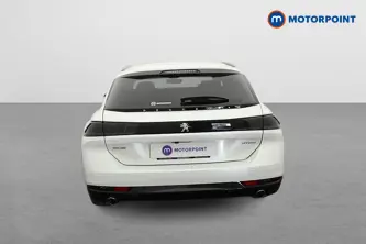 Peugeot 508 GT Automatic Petrol Plug-In Hybrid Estate - Stock Number (1654066) - Rear bumper