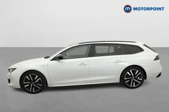 Peugeot 508 GT Automatic Petrol Plug-In Hybrid Estate - Stock Number (1654066) - Passenger side