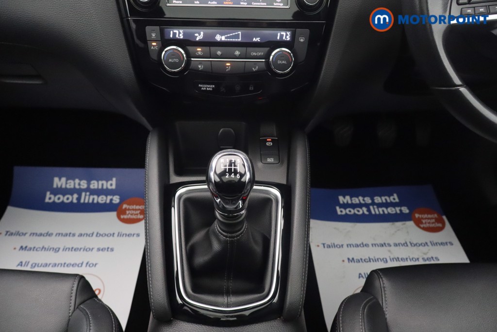 Nissan Qashqai N-Tec Manual Petrol SUV - Stock Number (1654282) - 4th supplementary image