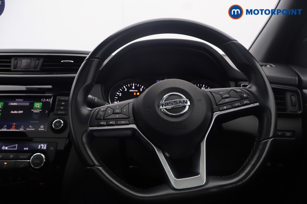 Nissan Qashqai N-Tec Manual Petrol SUV - Stock Number (1654282) - 6th supplementary image