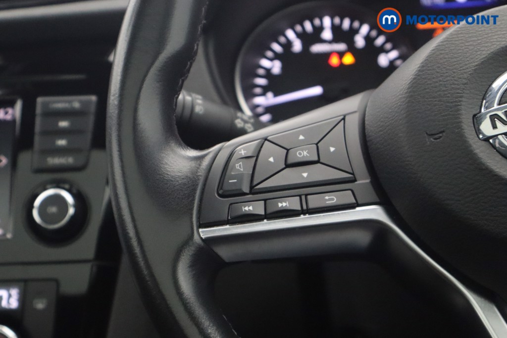 Nissan Qashqai N-Tec Manual Petrol SUV - Stock Number (1654282) - 7th supplementary image