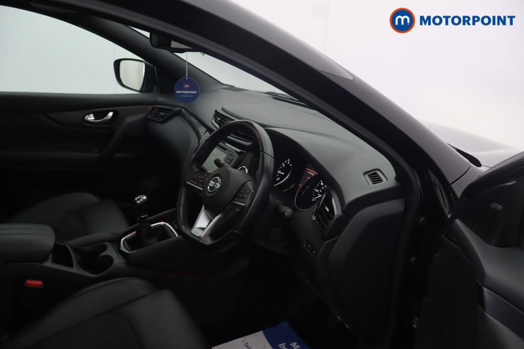 Nissan Qashqai N-Tec Manual Petrol SUV - Stock Number (1654282) - 10th supplementary image