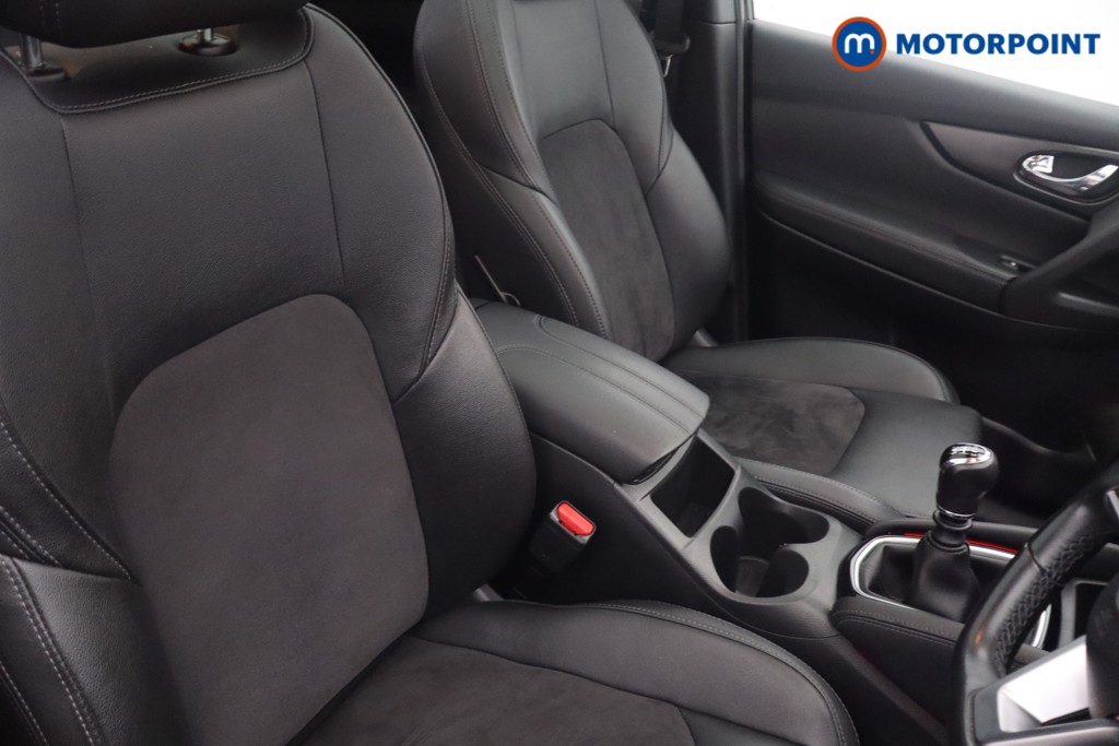 Nissan Qashqai N-Tec Manual Petrol SUV - Stock Number (1654282) - 11th supplementary image