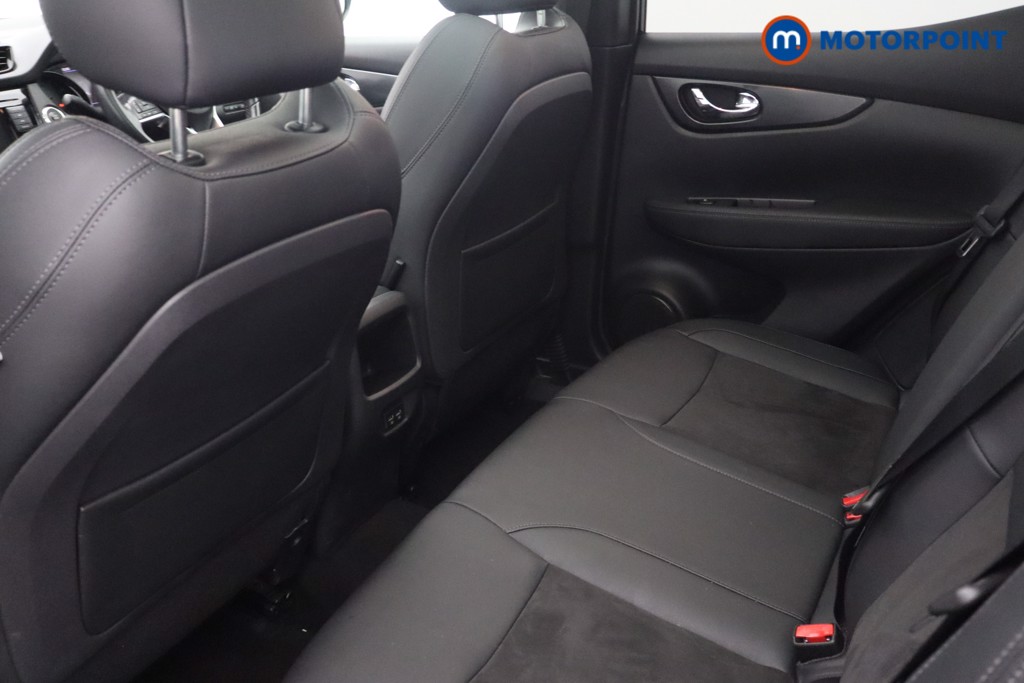 Nissan Qashqai N-Tec Manual Petrol SUV - Stock Number (1654282) - 27th supplementary image