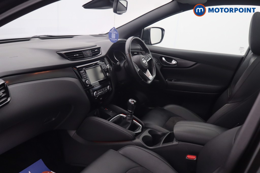 Nissan Qashqai N-Tec Manual Petrol SUV - Stock Number (1654282) - 31st supplementary image