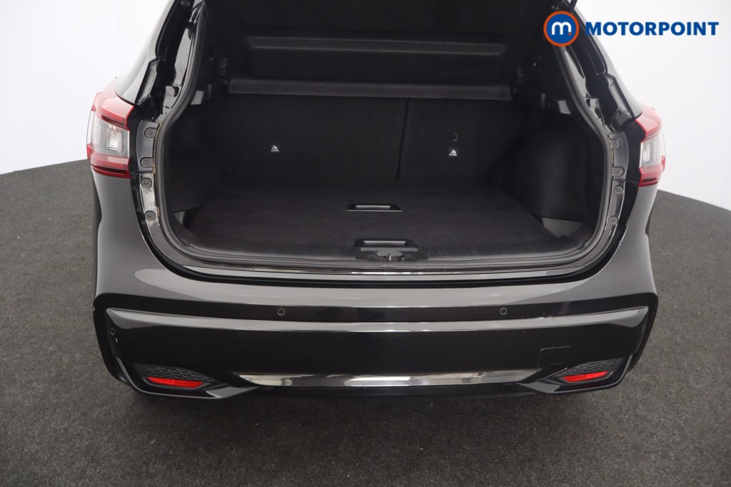 Nissan Qashqai N-Tec Manual Petrol SUV - Stock Number (1654282) - 41st supplementary image