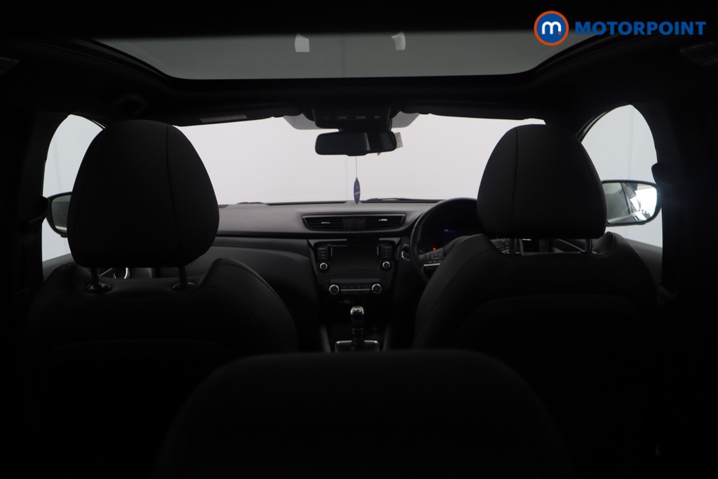 Nissan Qashqai N-Tec Manual Petrol SUV - Stock Number (1654282) - 43rd supplementary image