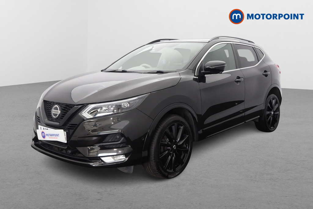 Nissan Qashqai N-Tec Manual Petrol SUV - Stock Number (1654282) - Passenger side front corner