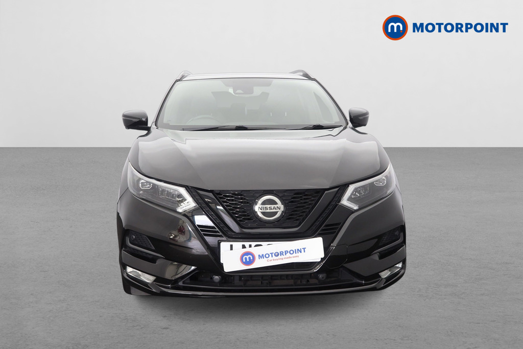 Nissan Qashqai N-Tec Manual Petrol SUV - Stock Number (1654282) - Front bumper