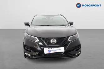 Nissan Qashqai N-Tec Manual Petrol SUV - Stock Number (1654282) - Front bumper