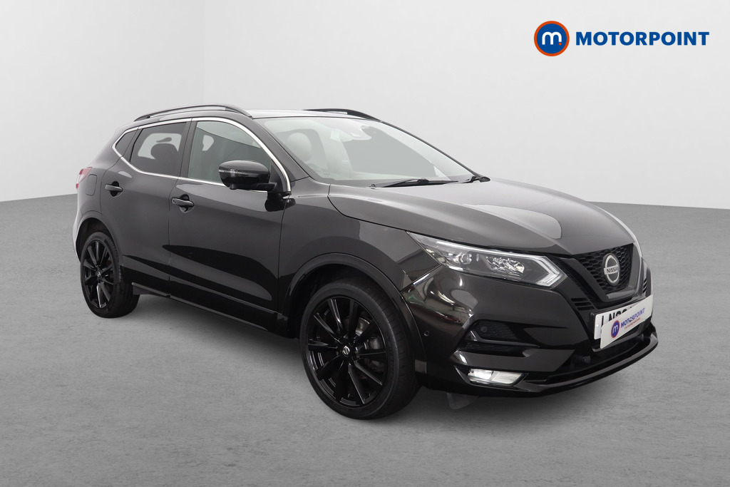 Nissan Qashqai N-Tec Manual Petrol SUV - Stock Number (1654282) - Drivers side front corner