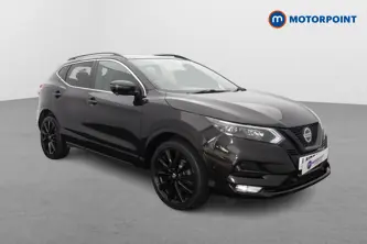Nissan Qashqai N-Tec Manual Petrol SUV - Stock Number (1654282) - Drivers side front corner