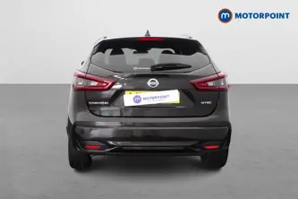 Nissan Qashqai N-Tec Manual Petrol SUV - Stock Number (1654282) - Rear bumper