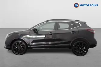 Nissan Qashqai N-Tec Manual Petrol SUV - Stock Number (1654282) - Passenger side