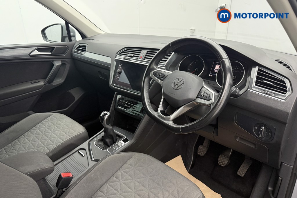 Volkswagen Tiguan Life Manual Petrol SUV - Stock Number (1654380) - 6th supplementary image