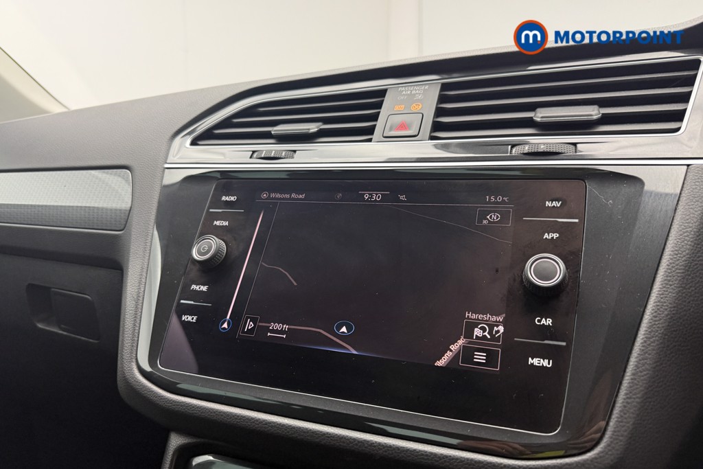 Volkswagen Tiguan Life Manual Petrol SUV - Stock Number (1654380) - 11th supplementary image