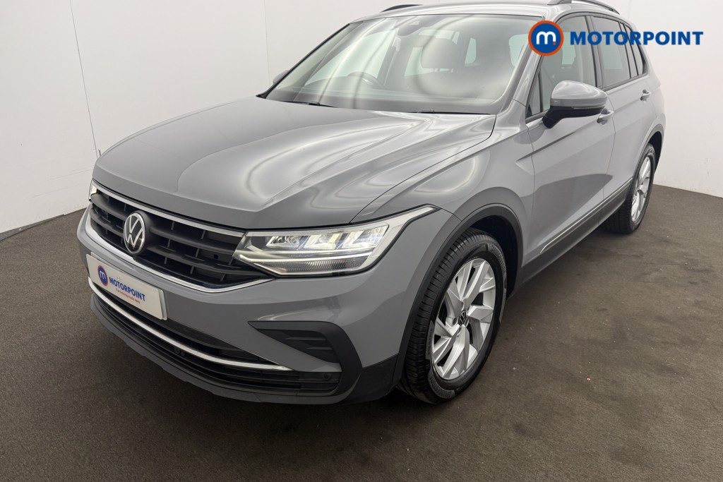 Volkswagen Tiguan Life Manual Petrol SUV - Stock Number (1654380) - 19th supplementary image