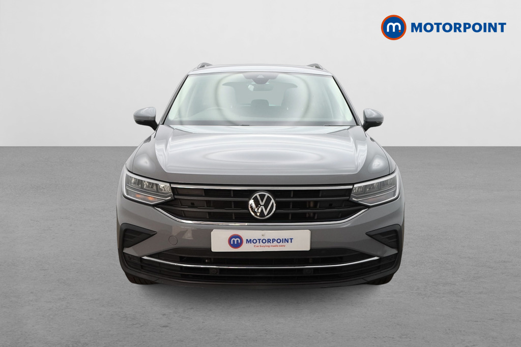 Volkswagen Tiguan Life Manual Petrol SUV - Stock Number (1654380) - Front bumper
