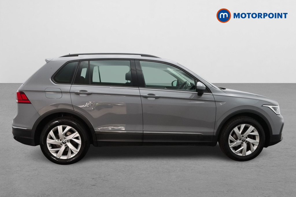Volkswagen Tiguan Life Manual Petrol SUV - Stock Number (1654380) - Drivers side