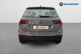 Volkswagen Tiguan Life Manual Petrol SUV - Stock Number (1654380) - Rear bumper