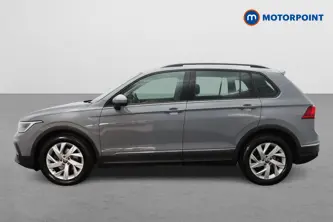Volkswagen Tiguan Life Manual Petrol SUV - Stock Number (1654380) - Passenger side