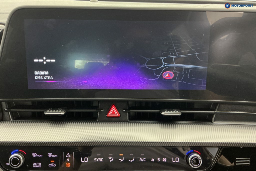 KIA Sportage Gt-Line Automatic Petrol SUV - Stock Number (1654434) - 2nd supplementary image