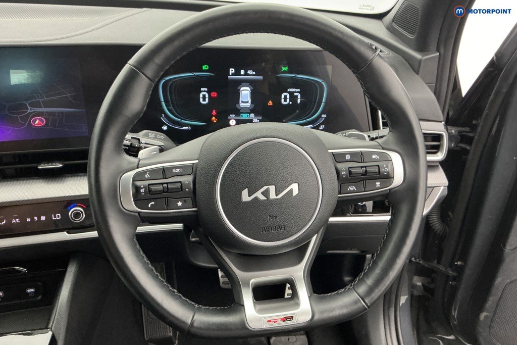 KIA Sportage Gt-Line Automatic Petrol SUV - Stock Number (1654434) - 6th supplementary image