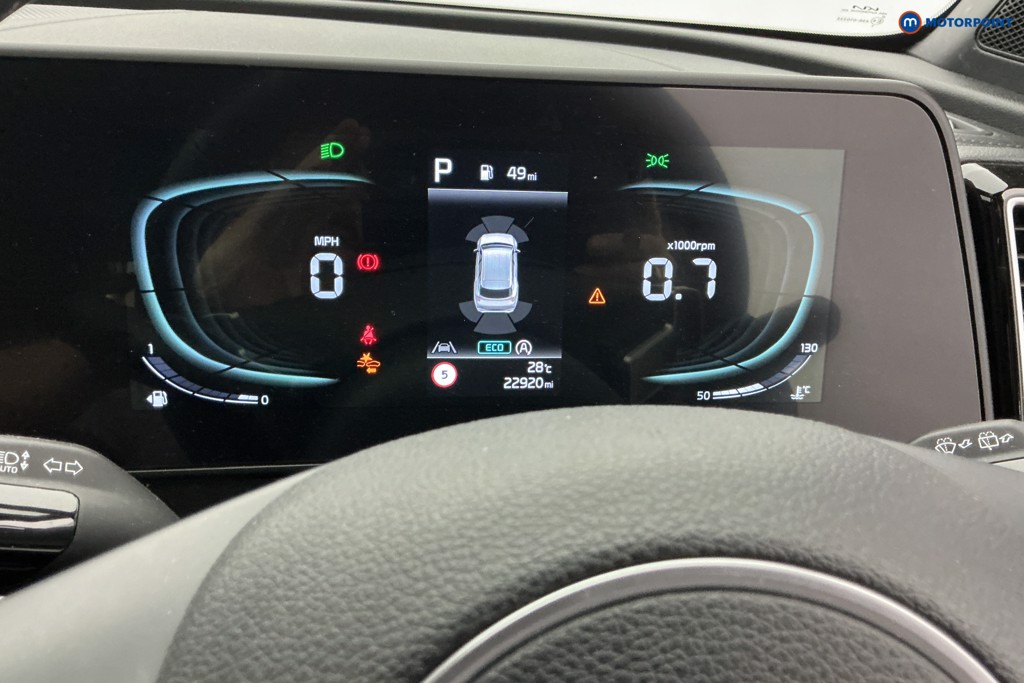 KIA Sportage Gt-Line Automatic Petrol SUV - Stock Number (1654434) - 7th supplementary image