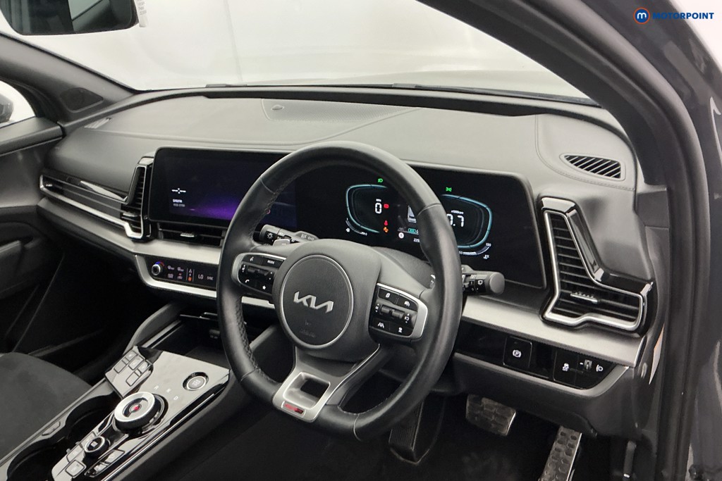 KIA Sportage Gt-Line Automatic Petrol SUV - Stock Number (1654434) - 8th supplementary image